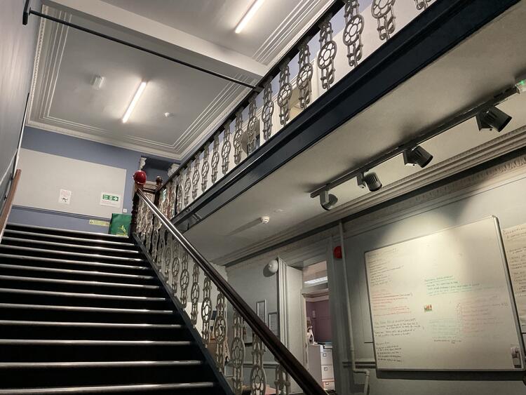 Peak Buildings, Terrace Road, Buxton SK17 6DY