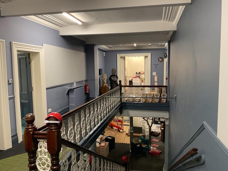 Peak Buildings, Terrace Road, Buxton SK17 6DY