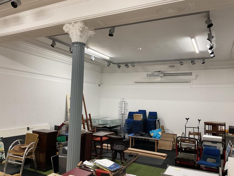 Peak Buildings, Terrace Road, Buxton SK17 6DY