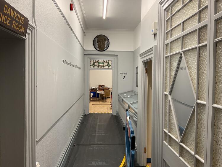 Peak Buildings, Terrace Road, Buxton SK17 6DY