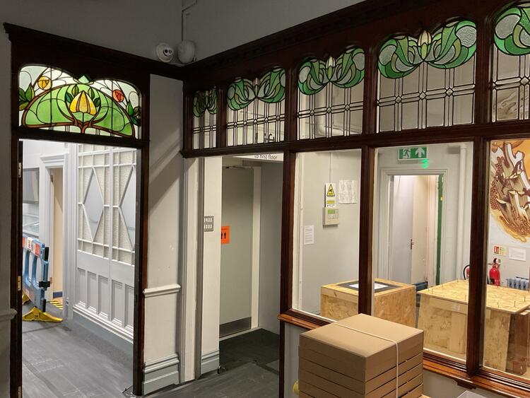 Peak Buildings, Terrace Road, Buxton SK17 6DY