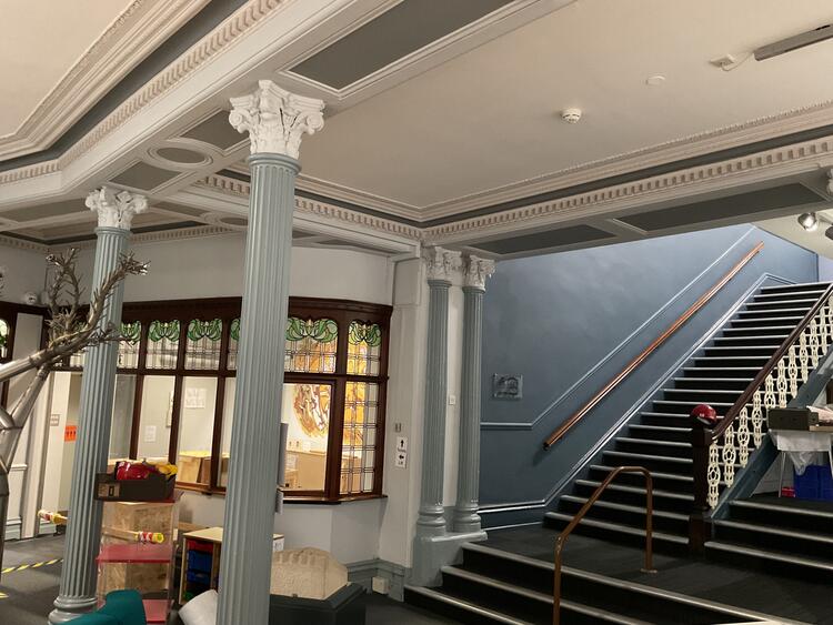 Peak Buildings, Terrace Road, Buxton SK17 6DY