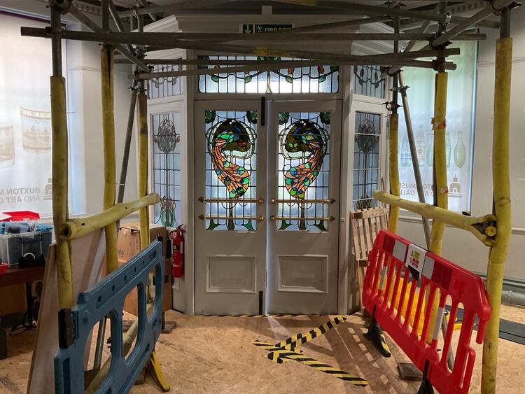 Peak Buildings, Terrace Road, Buxton SK17 6DY