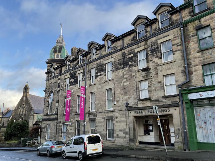 Peak Buildings, Terrace Road, Buxton SK17 6DY