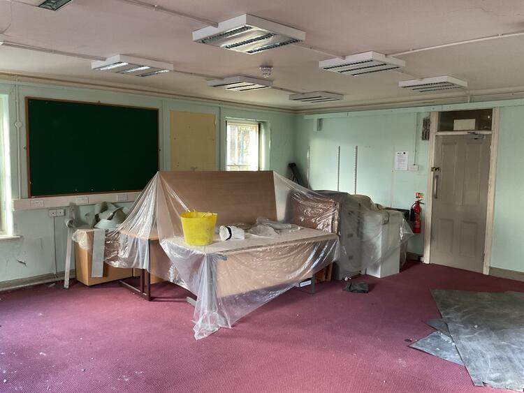 Peak Buildings, Terrace Road, Buxton SK17 6DY