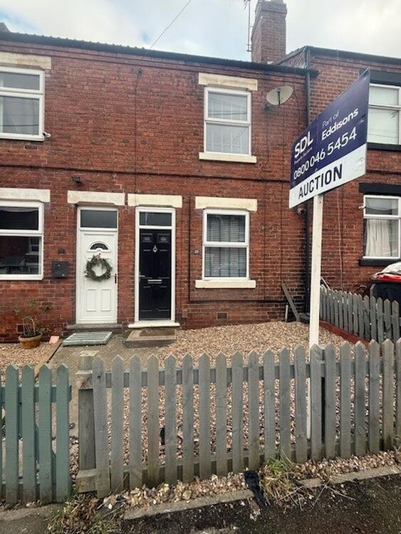 27 Mayfield Street, Kirkby-In-Ashfield, Nottingham NG17 8LU