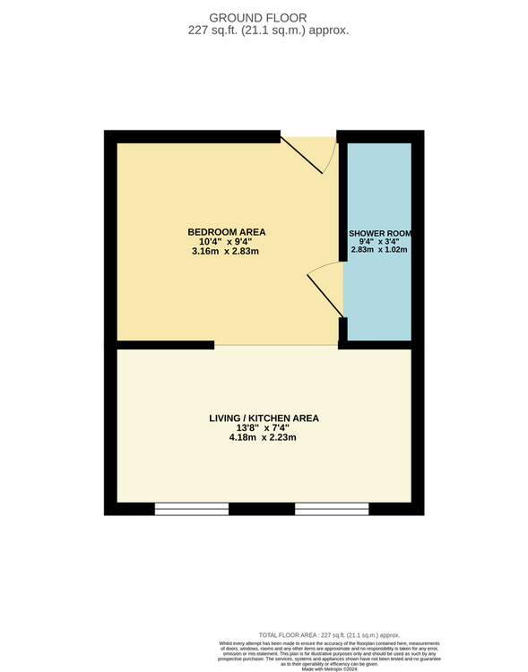 Apartment 101 Avix Apartments, 307 Walsall Road, Perry Barr, Birmingham B42 1UH