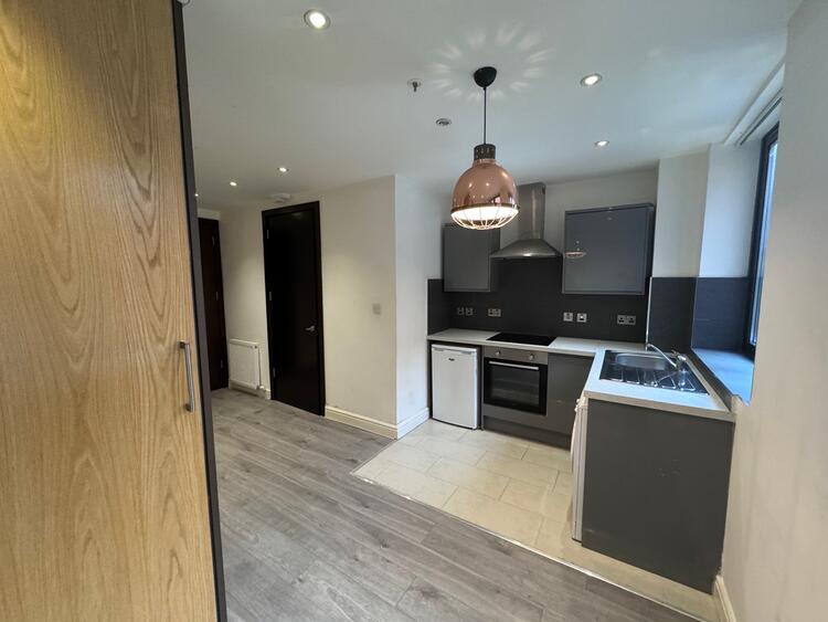 Apartment 101 Avix Apartments, 307 Walsall Road, Perry Barr, Birmingham B42 1UH