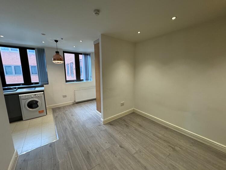 Apartment 101 Avix Apartments, 307 Walsall Road, Perry Barr, Birmingham B42 1UH