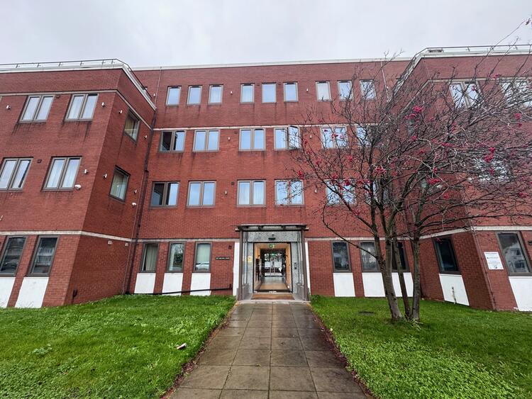 Apartment 101 Avix Apartments, 307 Walsall Road, Perry Barr, Birmingham B42 1UH