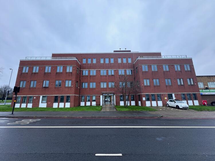 Apartment 101 Avix Apartments, 307 Walsall Road, Perry Barr, Birmingham B42 1UH