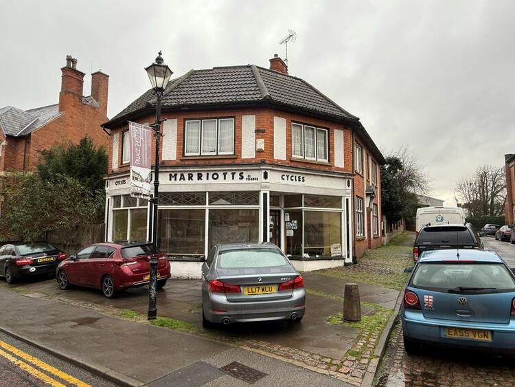 16a Appleton Gate, Newark, Nottinghamshire NG24 1JY