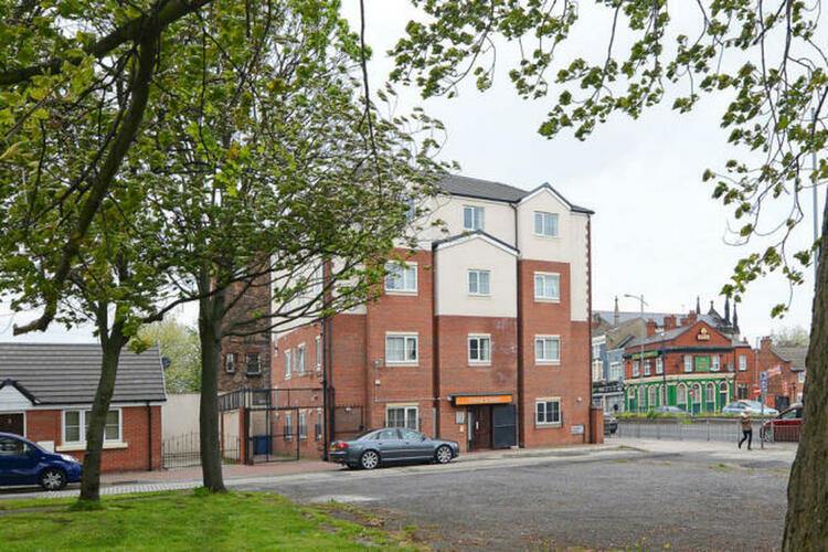 G-04 Young Village, 19 Wright Street, Liverpool L5 8TN