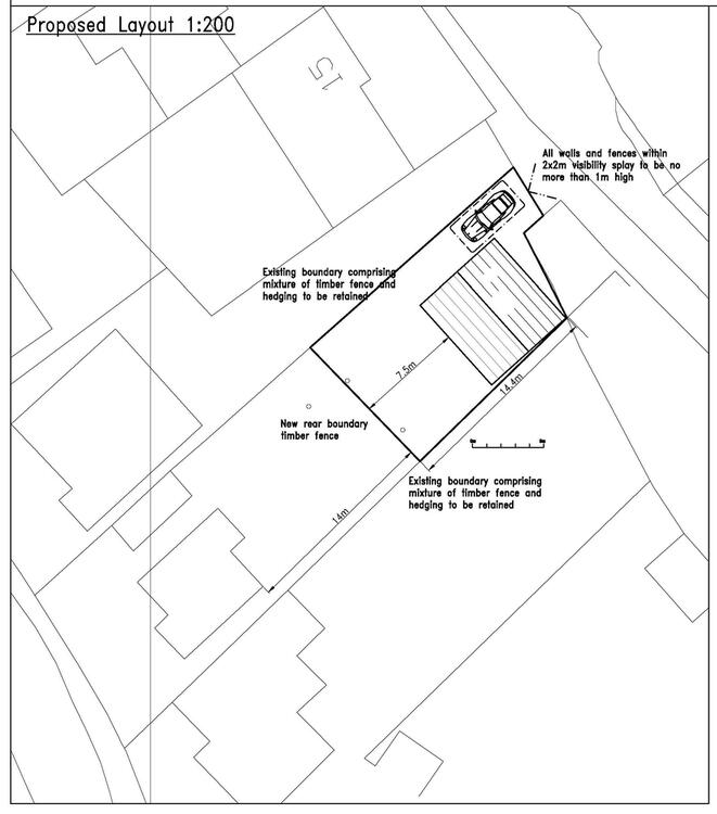 Building Plot at Whittaker Lane, Little Eaton, Derby DE21 5AT
