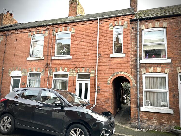 14 Alfred Street, Riddings, Alfreton DE55 4BE