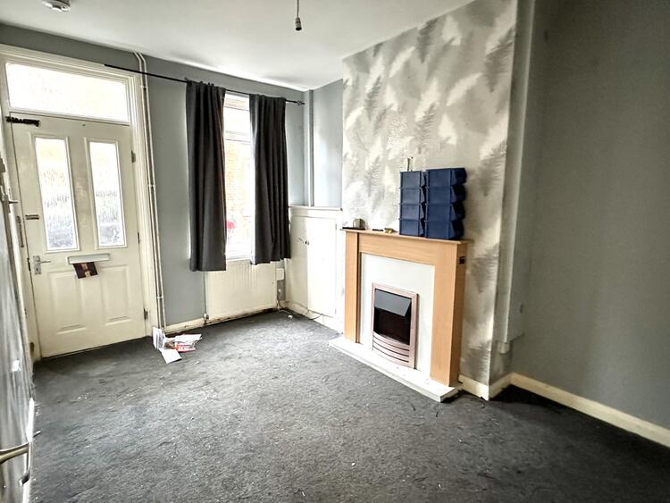 14 Alfred Street, Riddings, Alfreton DE55 4BE