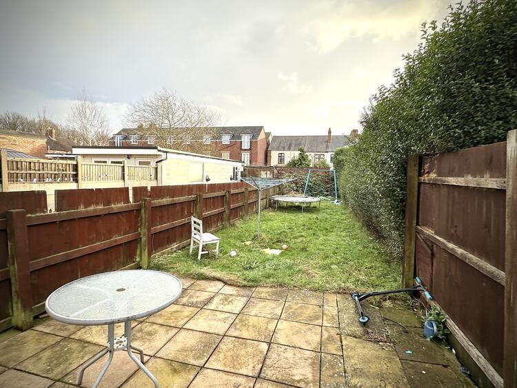 14 Alfred Street, Riddings, Alfreton DE55 4BE