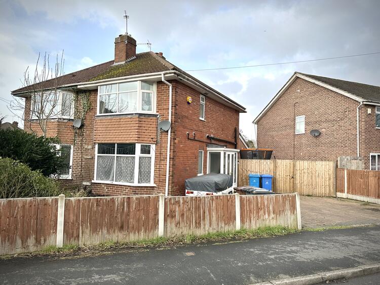 Semi-detached House in Derby