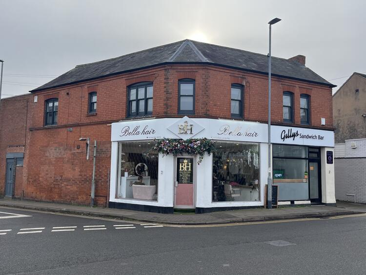 2 and 2B King Street, Enderby, Leicester LE19 4NT