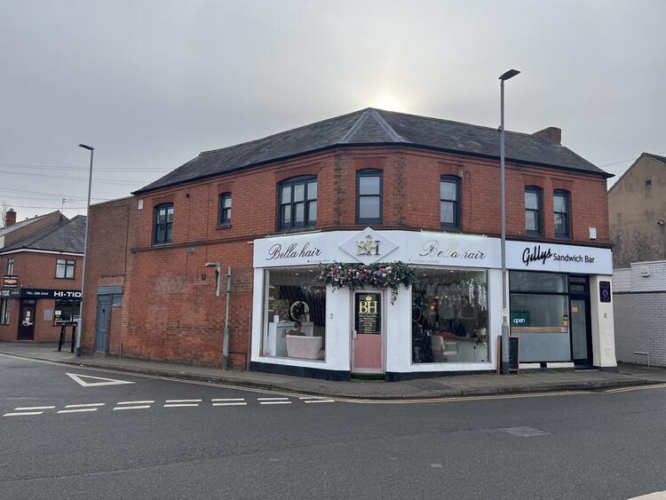 2 and 2B King Street, Enderby, Leicester LE19 4NT