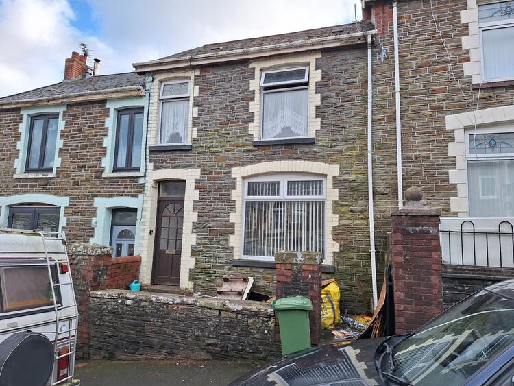 23 Gwernifor Street, Mountain Ash, Rhondda Cynon Taff CF45 3NA
