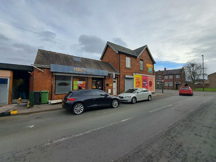 Ws10 8bl 1A Salisbury Street, Wednesbury WS10 8BQ