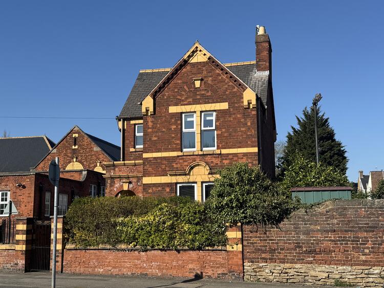 Former School House for Auction