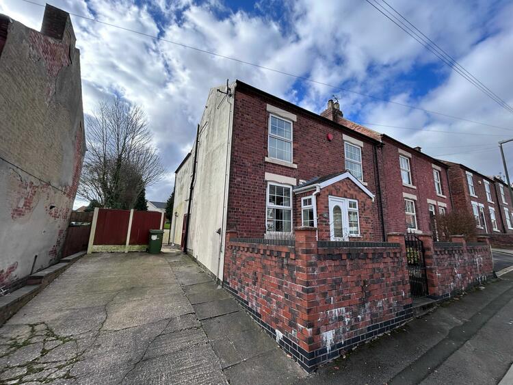 Semi-detached House in Heanor