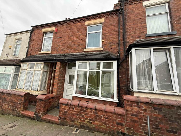 30 Avoca Street, Stoke-On-Trent, Staffordshire ST1 2NT