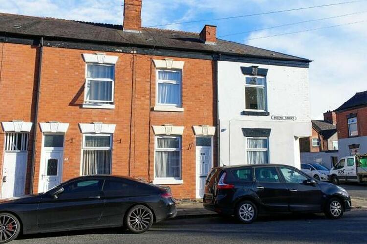 Terraced House in Leicester