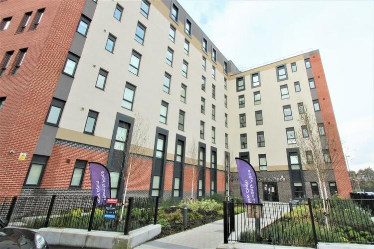 Flat in Liverpool