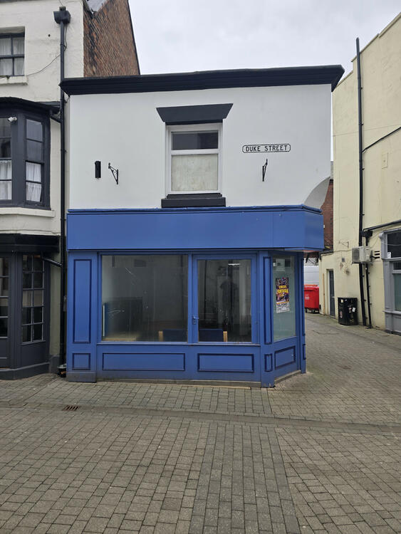 2 Duke Street, Wellington, Telford TF1 1BJ