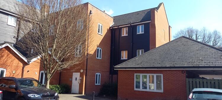 Ground Floor Flat in Colchester