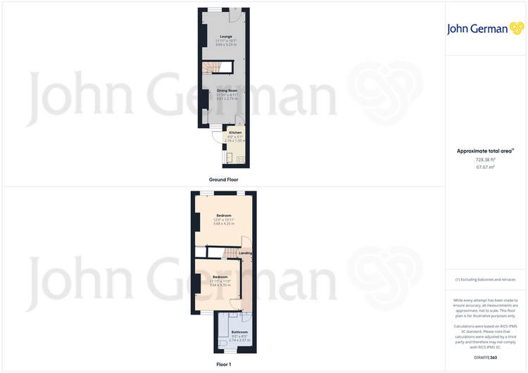 19 Marsh Street, Stafford ST16 3BQ