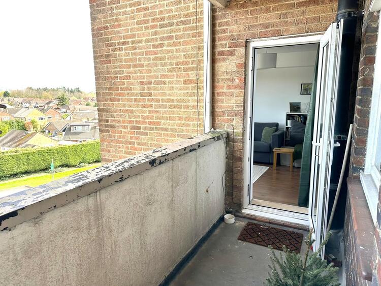 Flat 58, Kedleston Court, Norbury Close, Allestree, Derby DE22 2QF