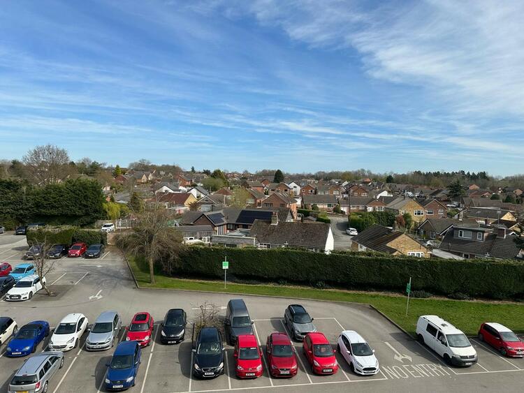 Flat 58, Kedleston Court, Norbury Close, Allestree, Derby DE22 2QF