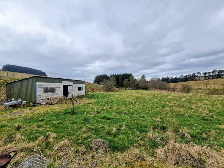 2 bedroom Detached bungalow in Langholm