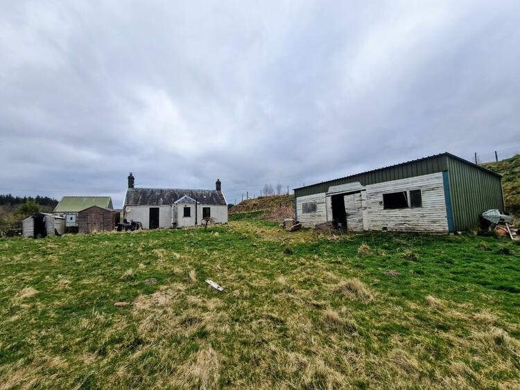 2 bedroom Detached bungalow in Langholm