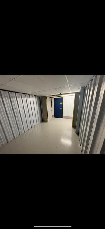 Store First - Pods SB034 & TA002, Riverside Road, Pride Park, Derby DE24 8HY