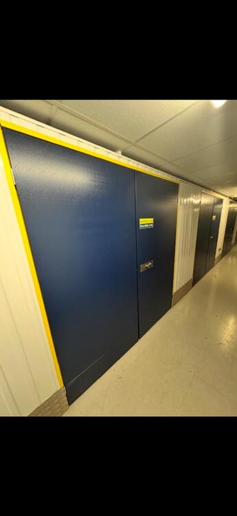 Store First - Pods SB034 & TA002, Riverside Road, Pride Park, Derby DE24 8HY