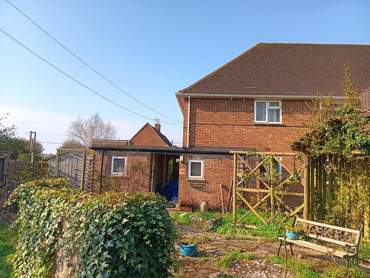 14 Walnut Tree Ground, Fyfield, Andover SP11 8EH