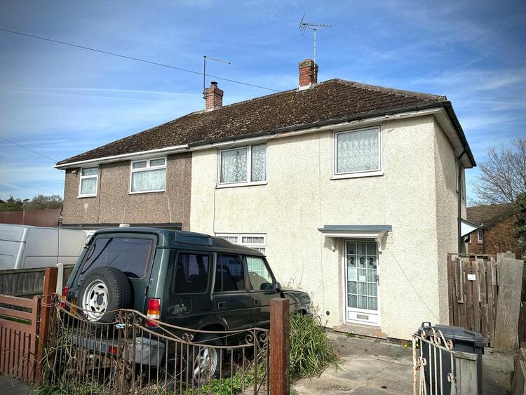 Semi-detached House in Derby