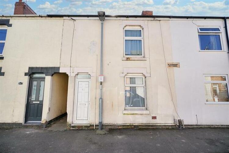 Terraced House in Coalville