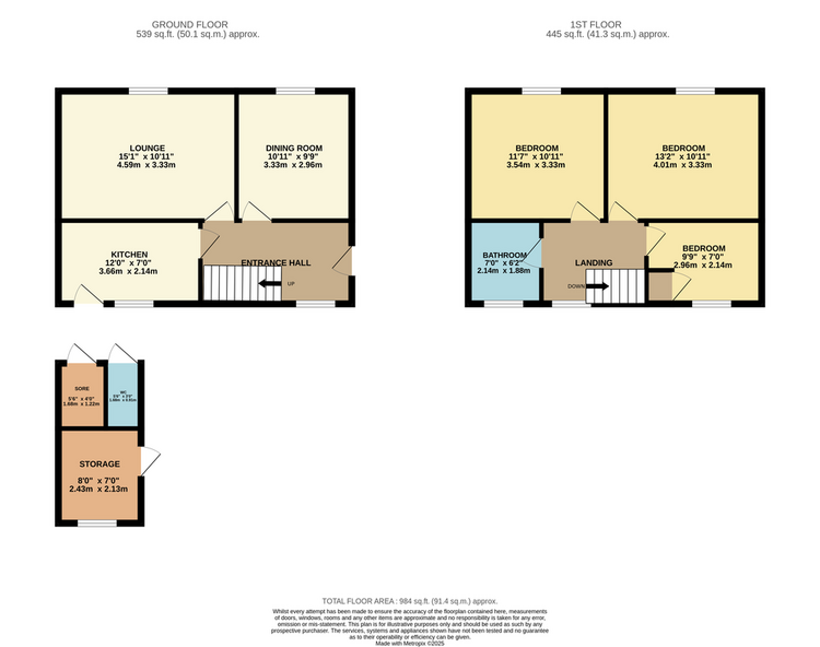 Semi-detached house