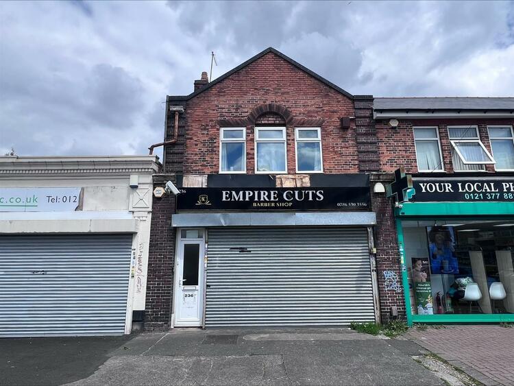 236 Wheelwright Road, Birmingham, West Midlands B24 8EH