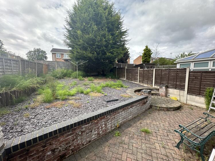 28 Falcon Way, Woodville, Swadlincote DE11 7QT