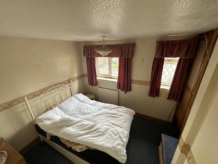 28 Falcon Way, Woodville, Swadlincote DE11 7QT