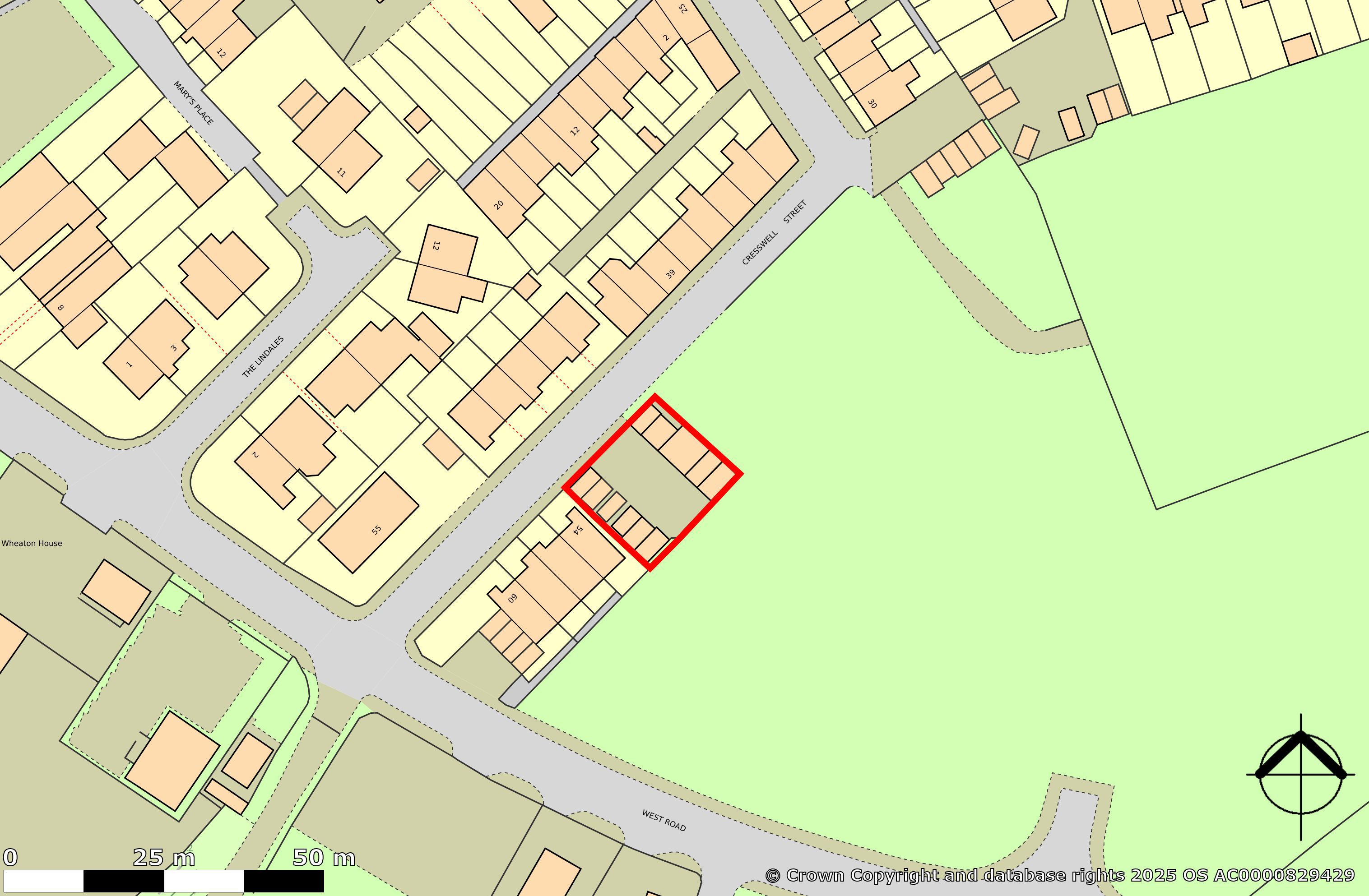 Garage site adjacent to 54 Cresswell Street, Pogmoor, Barnsley, South Yorkshire S75 2DL