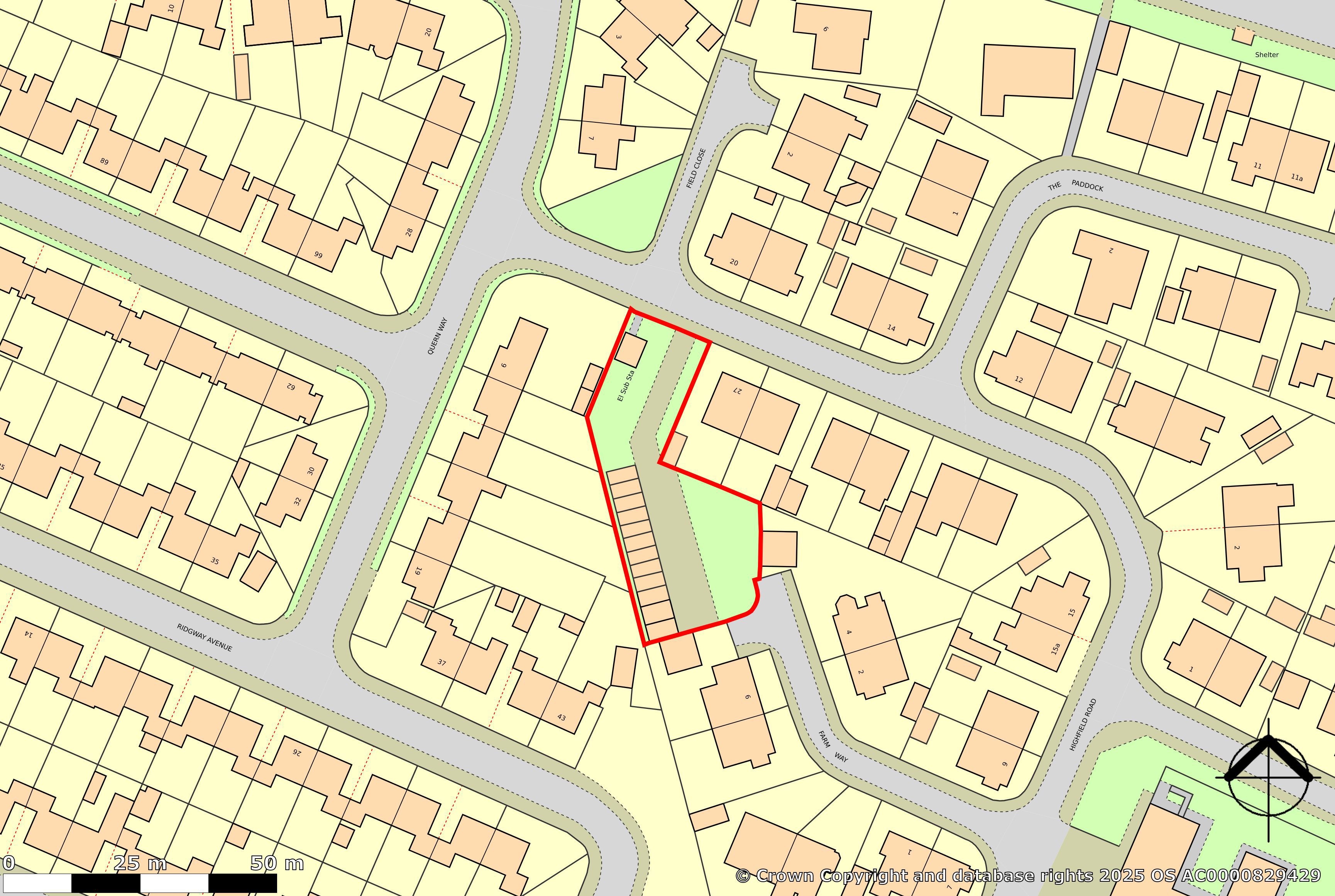 Highfield Road Garage Site, Darfield, Barnsley, South Yorkshire S73 9BA