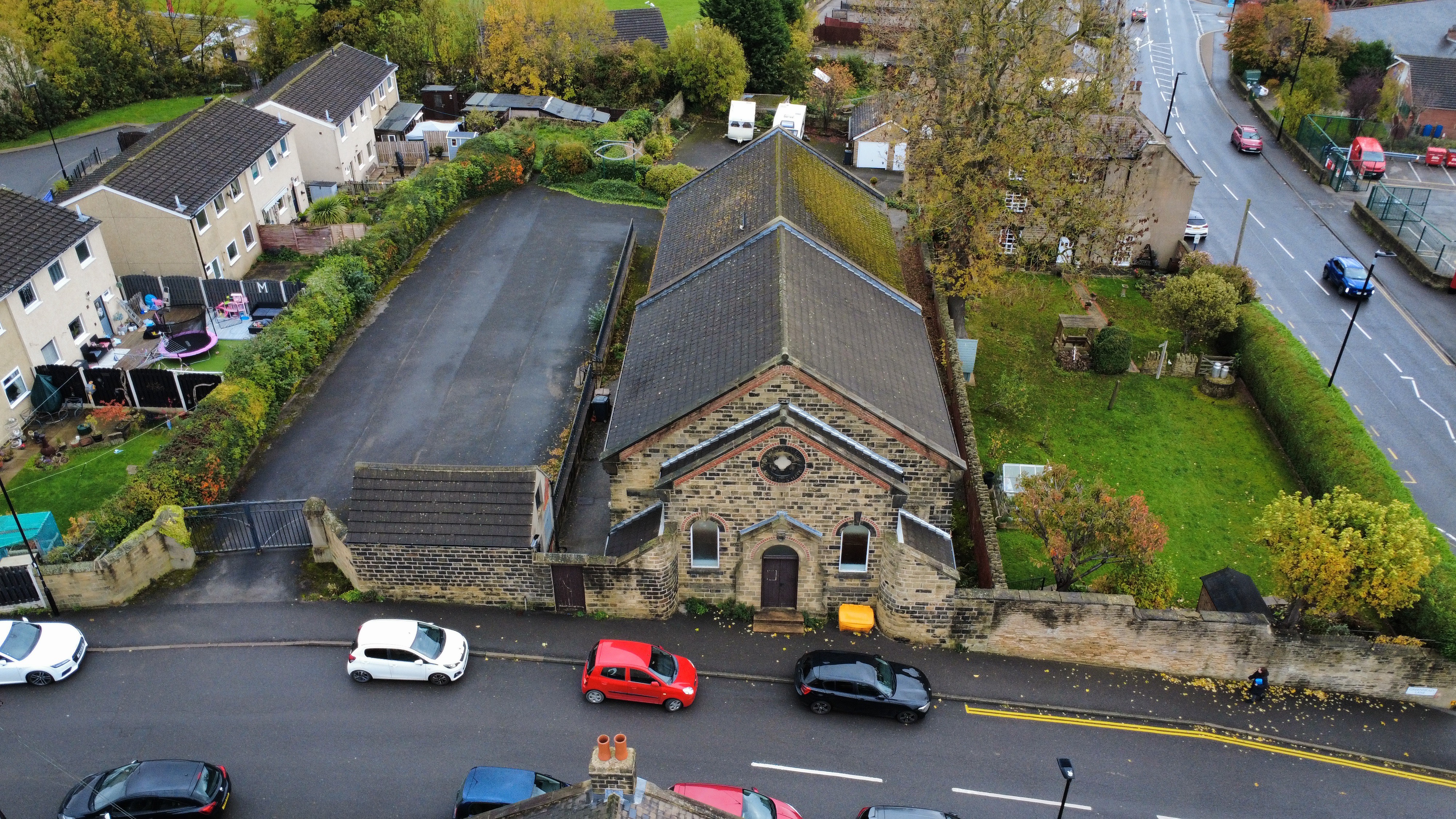 Former Church Premises, Greenhead Lane, Chapeltown, Sheffield, South Yorkshire S35 2TN